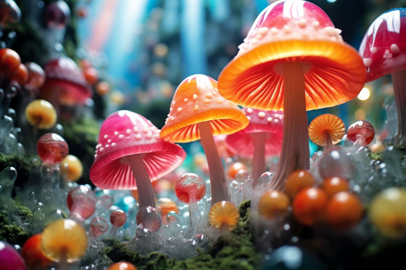 Are Amanita Muscaria Mushroom Gummies Right for Your Wellness Routine?