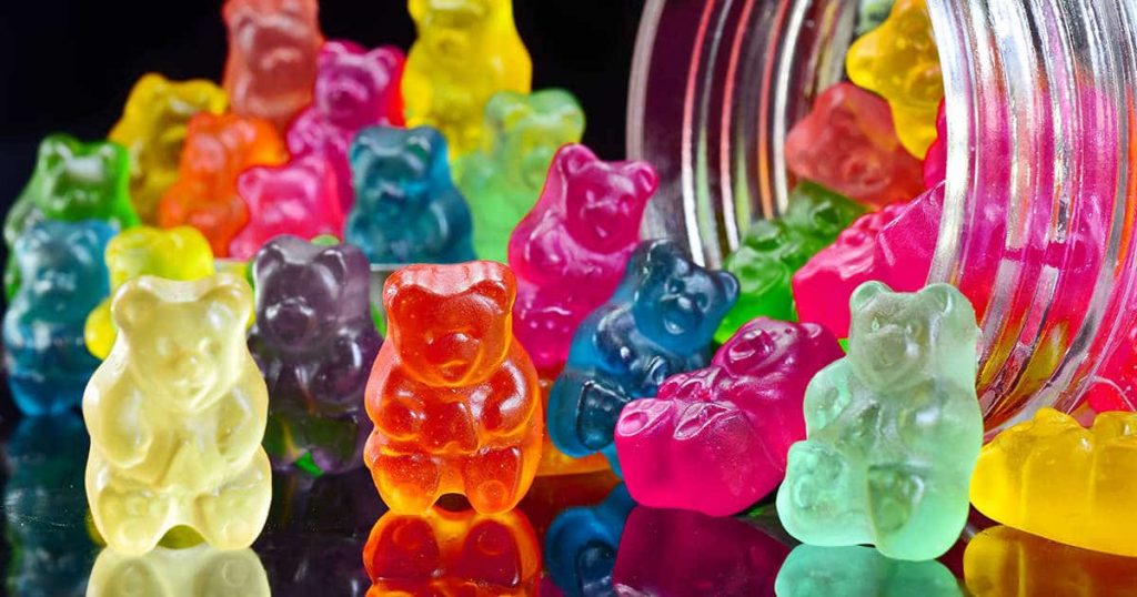 Discover the Best: Top 5 Delta 9 THC Gummies for Mood Enhancement